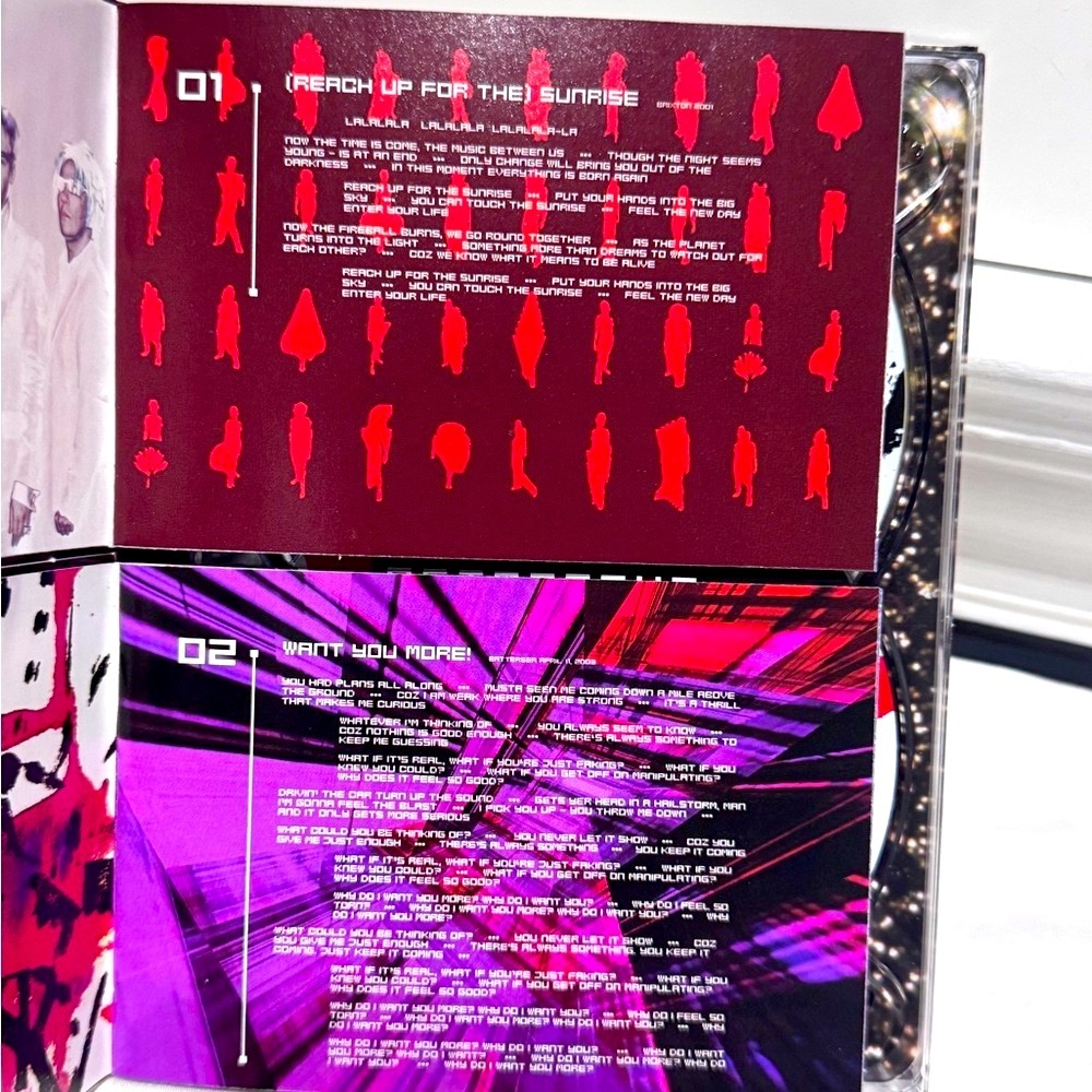 🎶✨ Duran Duran – Live from the Astronaut Tour (2004) | 2-Disc DVD + CD Set ✨🎶 - Picture 7 of 16